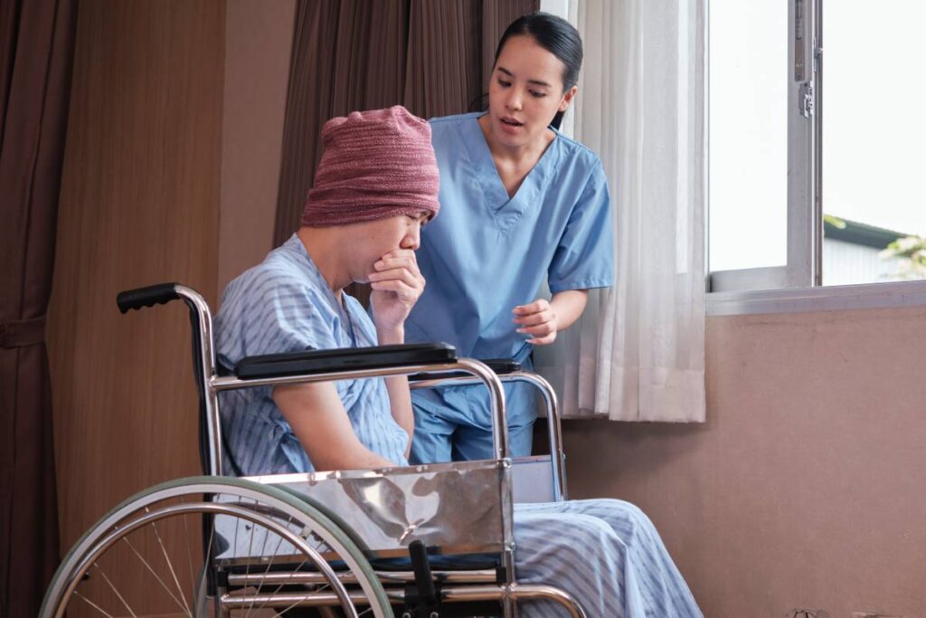Coughing After General Anesthesia