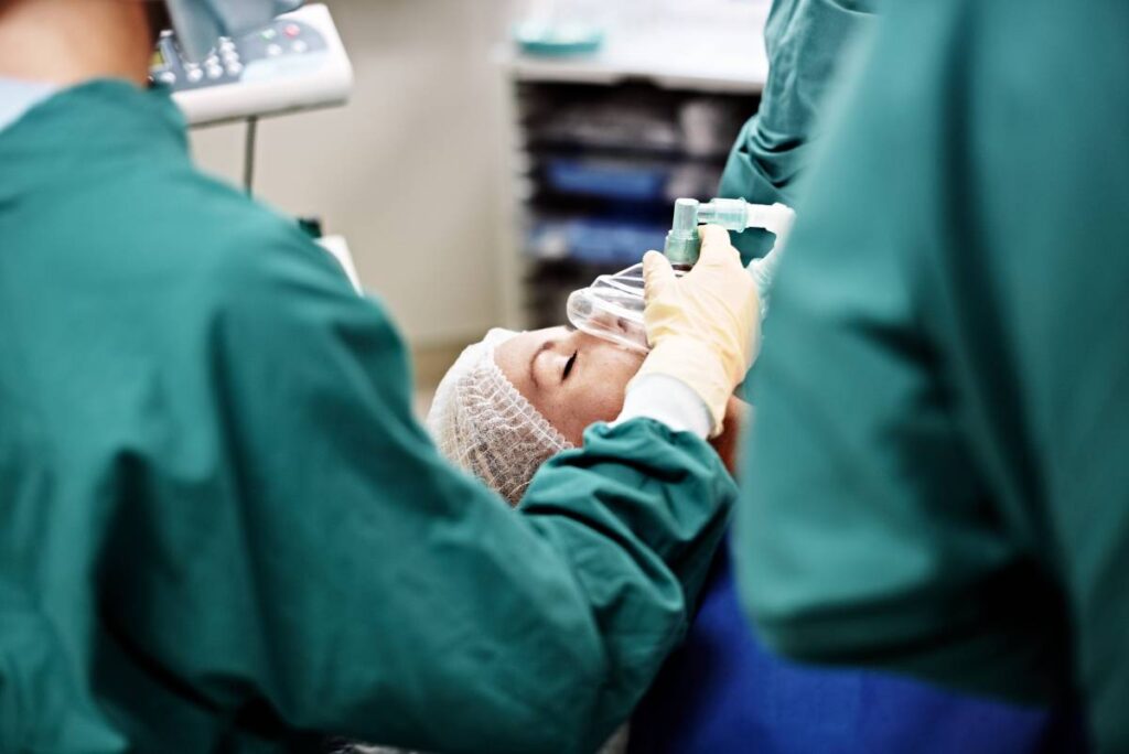 Sleep Quality After General Anesthesia