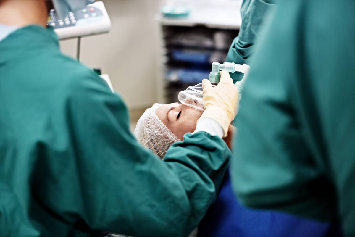 Sleep Quality After General Anesthesia