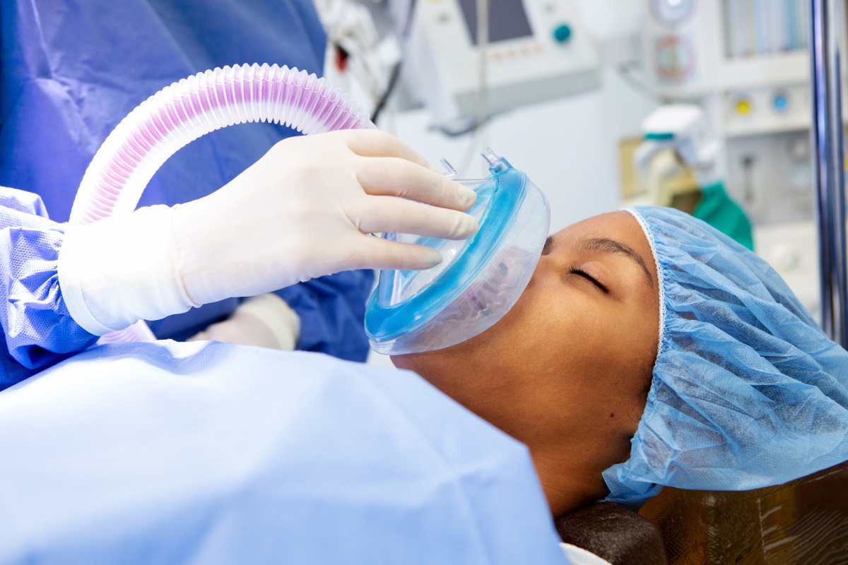 Nitrous Oxide in Pediatric