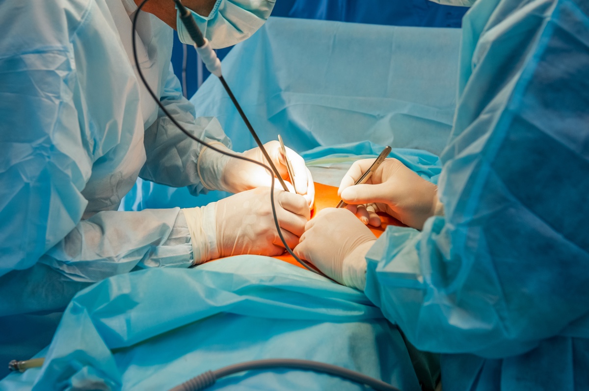 Anesthetic Management for Urgent Appendectomy