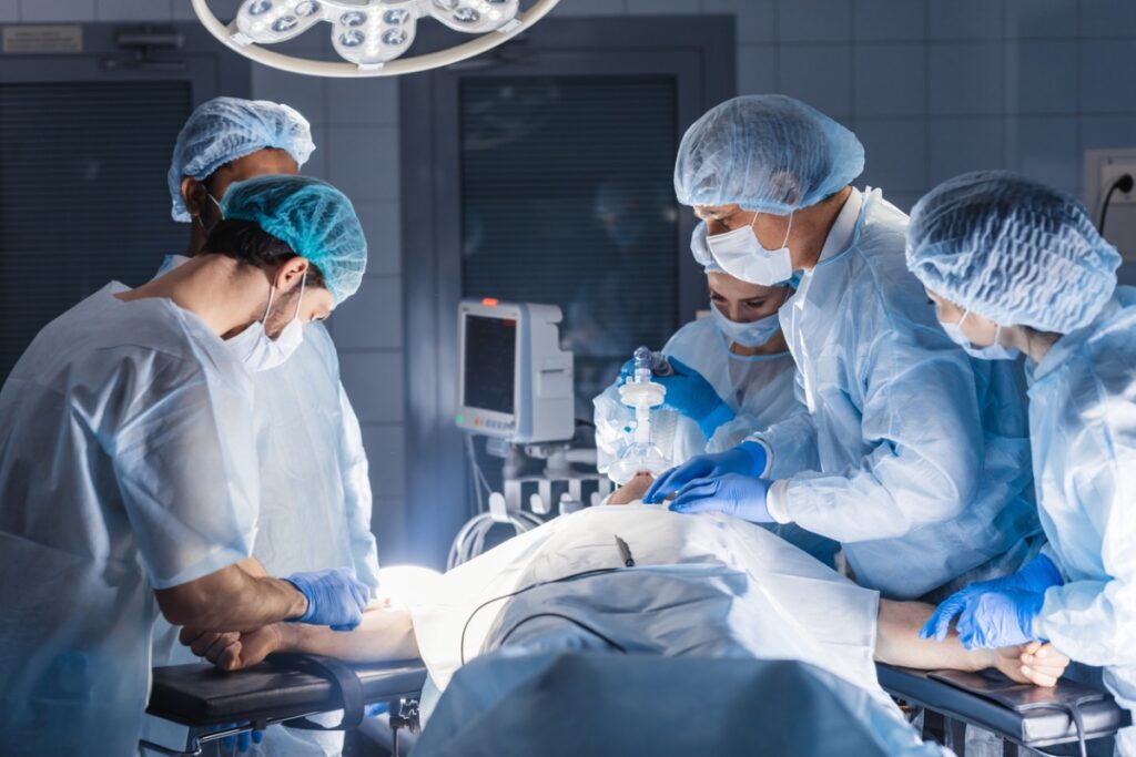 Deep Sedation and General Anesthesia Without Endotracheal Intubation