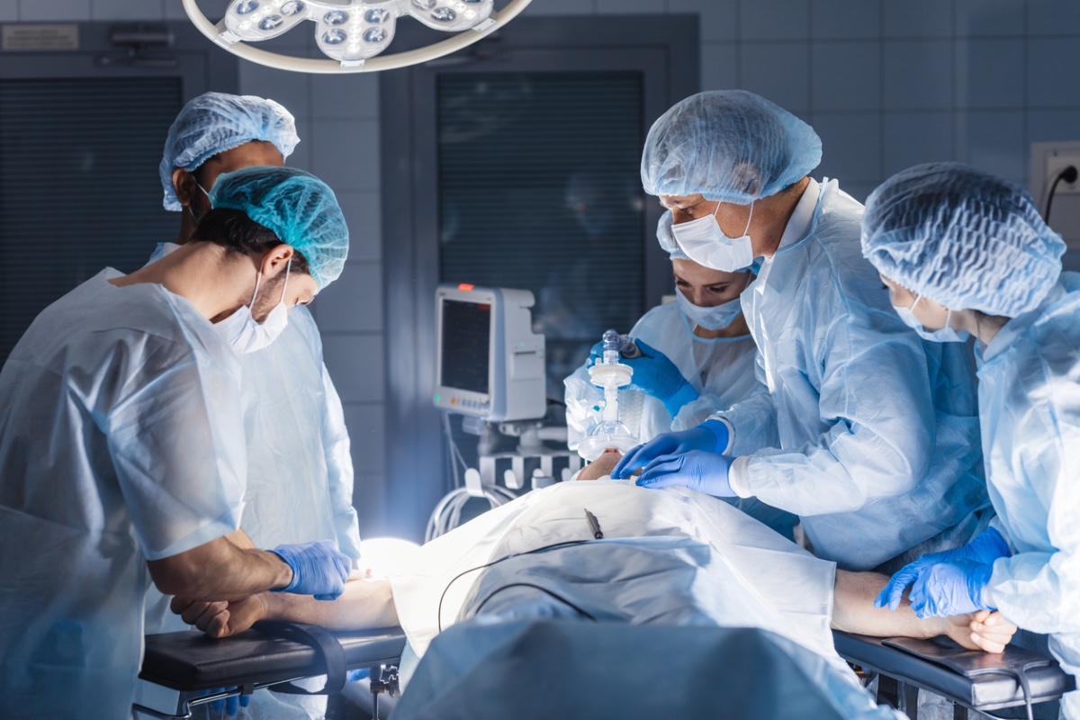 Deep Sedation and General Anesthesia Without Endotracheal Intubation